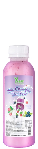 Sữa chua Lắc Dâu Tằm