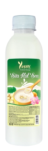 Sữa Hạt Sen