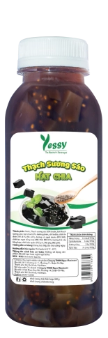 Thạch Sương Sáo Hạt Chia