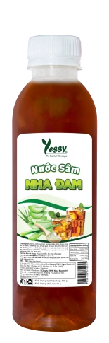 Nước Sâm Nha Đam