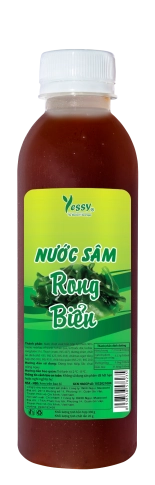 Nước Sâm Rong Biển