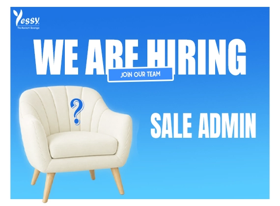 TUYỂN DỤNG SALE ADMIN - TRỢ LÝ PHÒNG KINH DOANH KÊNH MT