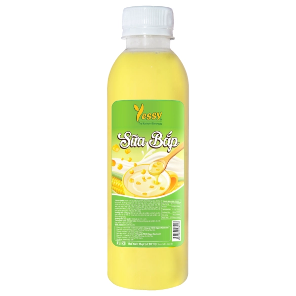 Sữa Bắp
