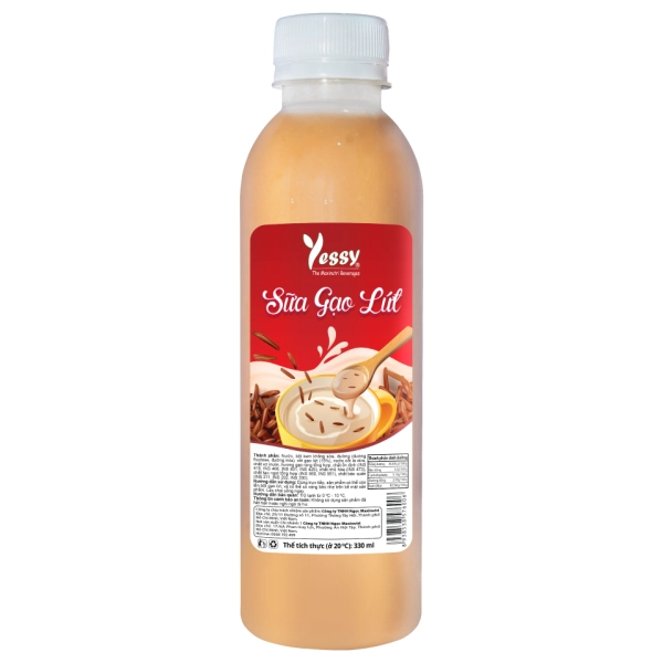 Sữa Gạo Lứt