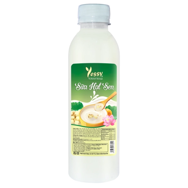 Sữa Hạt Sen